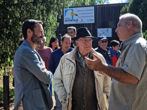 El Gobierno regional celebra este fin de semana la feria ‘Naturtajo’ para impulsar el turismo sostenible y de observación de la naturaleza del Sistema Ibérico sur