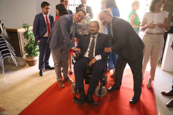 Castilla-La Mancha representará a los territorios de Extremadura y Aragón en el Consejo Consultivo de Agricultura