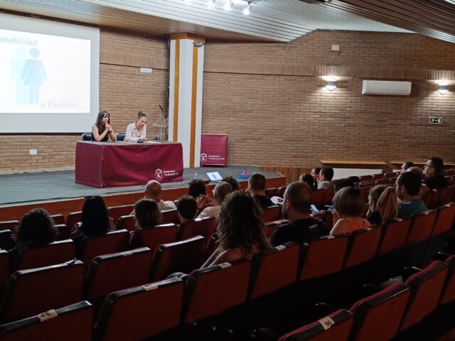 CCOO CLM realiza jornadas en la región para fomentar la corresponsabilidad y avanzar en igualdad