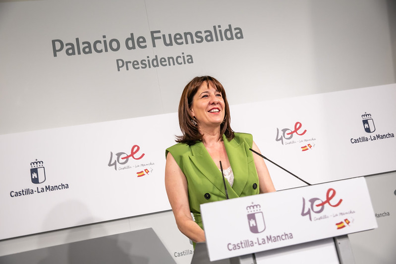 El Gobierno regional aprueba 7,7 millones para la gestión integral de los centros de atención a personas con discapacidad de San Clemente, Tarancón y Yunquera de Henares