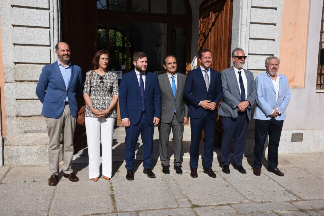 Castilla-La Mancha acogerá el I Congreso Internacional de Patrimonio de la Obra Pública y de la Ingeniería Civil