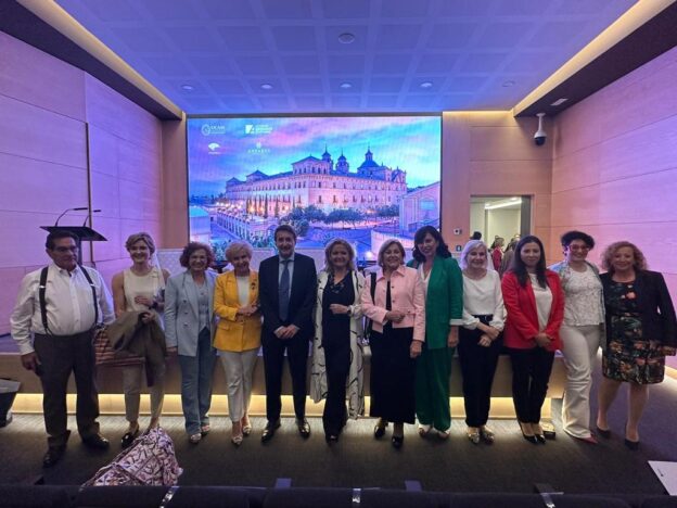 Éxito de la cumbre Energía: impacto en la Sociedad celebrada este fin de semana en Tarancón en el Hotel Ansares