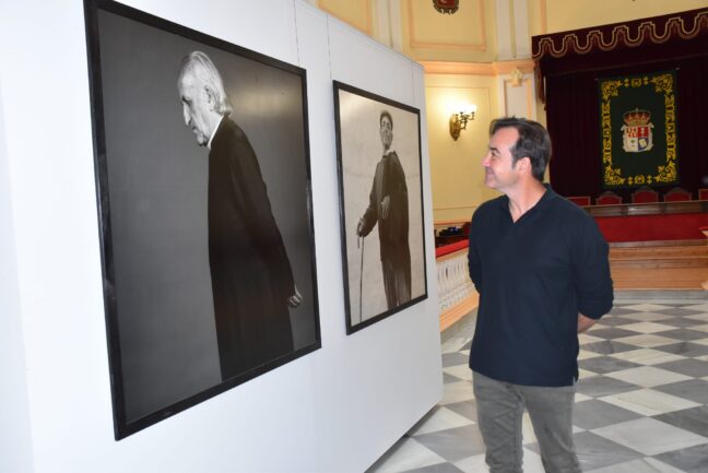 La exposición Cuenca en la Mirada acoge una treintena de fotografías de premios nacionales como Muñoz, Castro Prieto o Masats