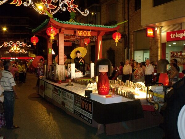 El Ayuntamiento de Tarancón convoca las bases del Desfile y Concurso de Carrozas de cara a las Fiestas Patronales 2023