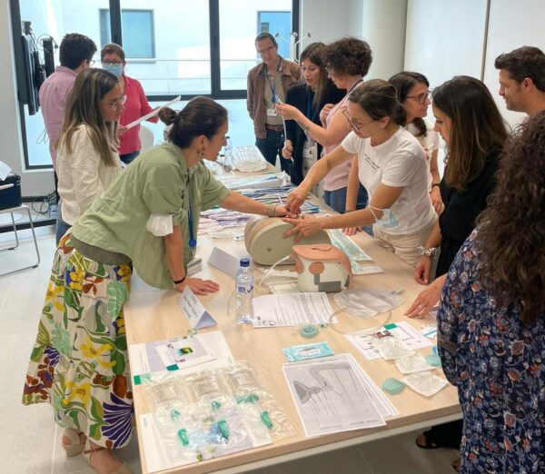 Profesionales de Urología y de Atención Primaria mejoran el manejo de la patología prostática
