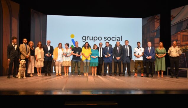 El Gobierno de Castilla-La Mancha es premiado por la ONCE por su proyecto de Transporte Sensible a la Demanda