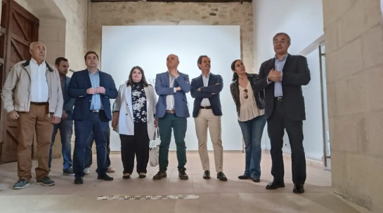 Inaugurada la exposición “Specularia. El reflejo de Venus” de PhotoESPAÑA en el Museo de Fotografía de Huete