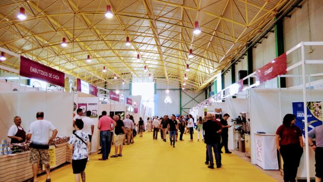 La XLIX Feria Internacional del Ajo de Las Pedroñeras se celebrará del 28 al 30 de julio con la presencia de más de 40 expositores