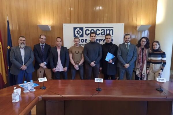 Ceoe Cepyme Cuenca satisfecha con la firma del convenio entre Fesad y UCLM para impulsar el sector