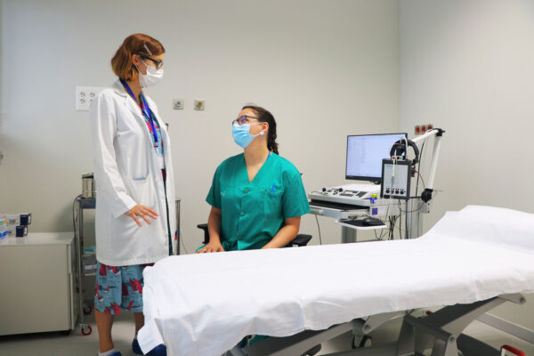 El servicio de Neurofisiología Clínica comienza la actividad asistencial en el Hospital Universitario de Toledo