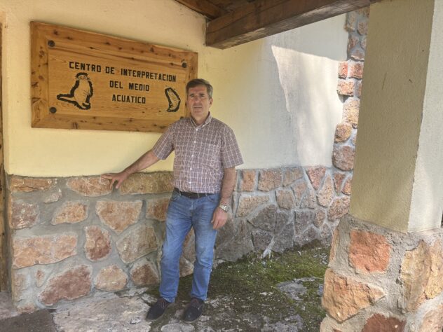 La Junta organiza en la provincia de Cuenca tres jornadas de formación para jóvenes pescadores entre los meses de agosto y septiembre