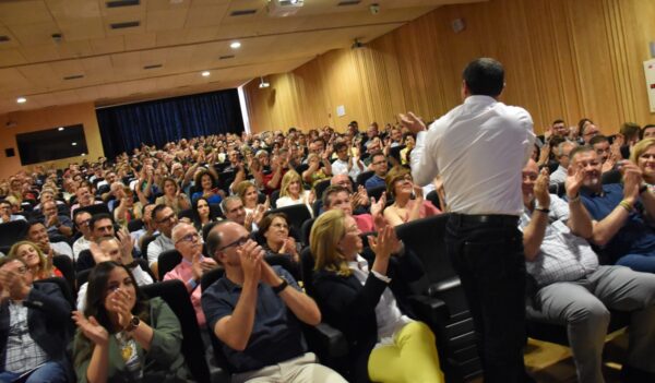 El Comité Provincial del PSOE aprueba los nombres que  conformarán su grupo en Diputación que volverá a encabezar  Álvaro Martínez Chana