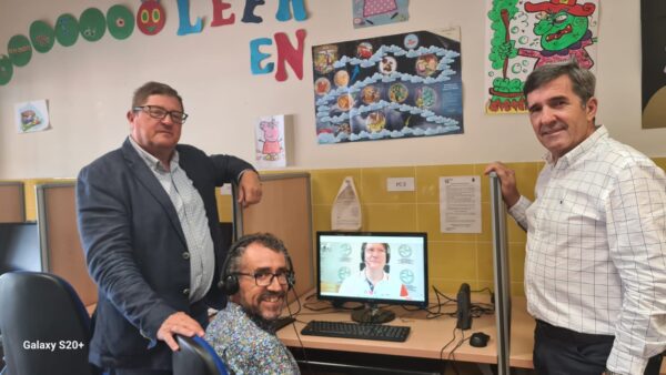 El Gobierno regional incorpora en Arcas una nueva herramienta para la atención presencial a los consumidores