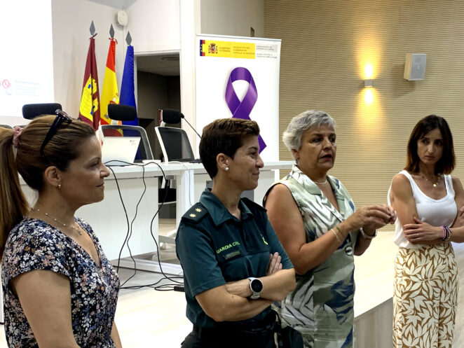 La Subdelegación del Gobierno impulsa la formación y coordinación en el sistema Viogen
