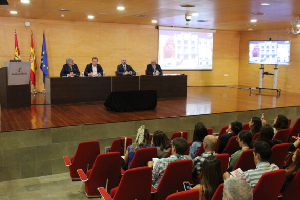 La Sociedad Castellano-Manchega de Cardiología reconoce a Castilla-La Mancha su papel en la atención cardiológica