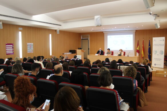 La Gerencia de Manzanares celebra una jornada de Humanización apostando por crear cultura de asistencia integral a la persona