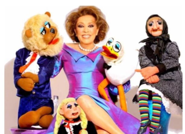Muere Mari Carmen Martínez-Villaseñor la popular ventrílocua televisiva conquense