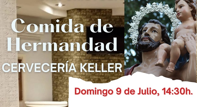 La Hdad. de San Cristóbal de Tarancón prepara con tiempo la comida de convivencia que se celebrará el 9 de julio