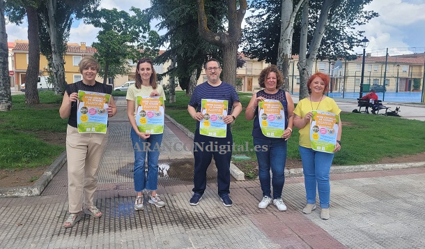 Llega la 28 edición de la Escuela de Verano de Tarancón este año con 120 plazas ofertadas