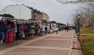 El Mercadillo Municipal de Tarancón se celebrará con normalidad mañana jueves, festividad del Corpus Christi