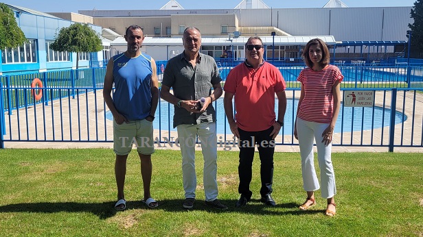 Este martes 27 de junio comienza la temporada de verano en la Piscina Municipal de Tarancón