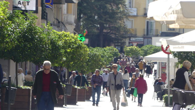 Ceoe Cepyme Cuenca señala que el indicador de población residente marca un cambio de tendencia positivo
