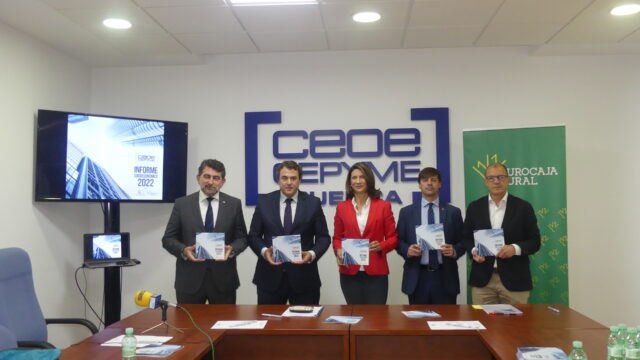 Ceoe Cepyme Cuenca detecta que la inflación ha frenado el crecimiento con el paso de los meses en 2022