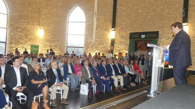 Más de doscientos empresarios respaldan las iniciativas y trabajos de Ceoe Cepyme Cuenca
