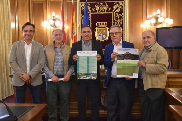 La Coordinadora Cultural de Puebla de Almenara celebra su 35 aniversario con 23 conferencias de temática diferente