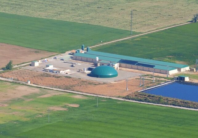 La inquietud ante una nueva planta de biogás une a Ecologistas y vecinos de Chinchilla y  Pétrola en la Plataforma Stop-biogás en oposición al proyecto