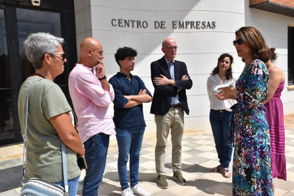 Diputación de Cuenca y Arraigo se reúnen con los técnicos para impulsar el proyecto en los pueblos que se han incorporado