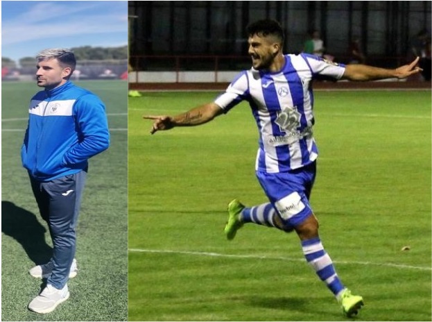 Dos importantes renovaciones con el CD Tarancón ante la próxima temporada.