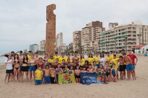 Mas de una treintena de podium, consiguen los socorristas conquenses del SVAT Tarancón y Guardavidas de Cuenca en el XVI Campeonato de Castilla la Mancha de Salvamento y Socorrismo en Playa