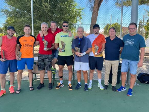 El lunes 26 esta previsto arranque el Torneo de Verano de Tenis en las pistas del Estadio Municipal.