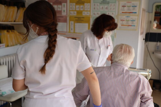 El Hospital de Toledo atiende a más de 500 pacientes de edad avanzada con enfermedad cardiaca valvular en la Unidad de Fragilidad