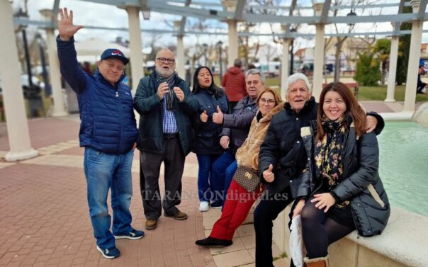 Afiliados y simpatizantes de Ciudadanos en Tarancón rechazan que el partido liberal no pueda comparecer a las elecciones generales del 23 J