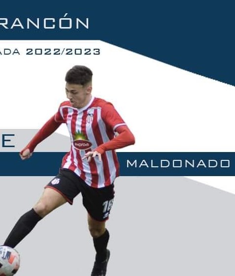 Se confirma la segunda baja en el CD Tarancón, Álvaro Maldonado, no continuará bajo la disciplina de Jorge Cañete la próxima temporada.