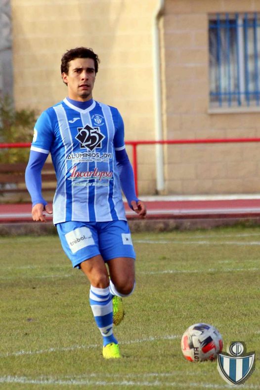 Primera baja en el CD Tarancon ante la próxima temporada