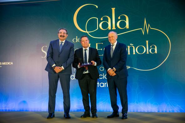 El presidente de Castilla-La Mancha, Emiliano García-Page, reivindica un “gran pacto nacional de financiación sanitaria”