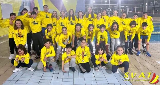 Mas de 40 socorristas,  conquenses. de ellos, 37 del SVAT Tarancón,  junto a los de Guardavidas de Cuenca, estarán el fin de semana en el XVI Campeonato Regional de Salvamento y Socorrismo Playas en Alicante