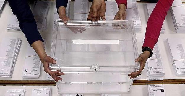 Preparado el dispositivo electoral de la Subdelegación del Gobierno de Cuenca para este domingo