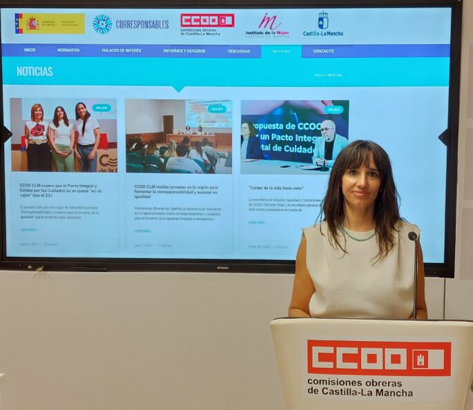 La ejecución del Plan Corresponsables por parte de CCOO CLM llega a su ecuador con resultados más que positivos