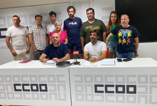 CCOO y UGT anuncian movilizaciones y huelga en las Panaderías de Toledo tras el verano ante la negativa patronal a subir los salarios conforme al AENC