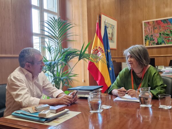 Castilla-La Mancha destaca el trabajo junto al Gobierno de España para impulsar el desarrollo socioeconómico con una gestión sostenible del agua