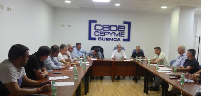 Nace ACECON, Asociación Provincial de Cerealistas Conquenses, en el seno de Ceoe Cepyme Cuenca