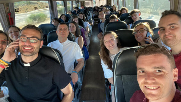 Unos 450 jóvenes de la Diócesis de Cuenca participarán en la Jornada Mundial de la Juventud Lisboa 2023