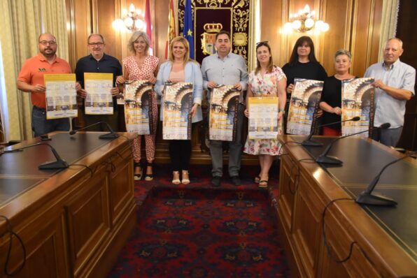 Huete celebra el XV Ciclo de Conciertos Música y Patrimonio que se celebran entre el 29 de julio y el 19 de agosto