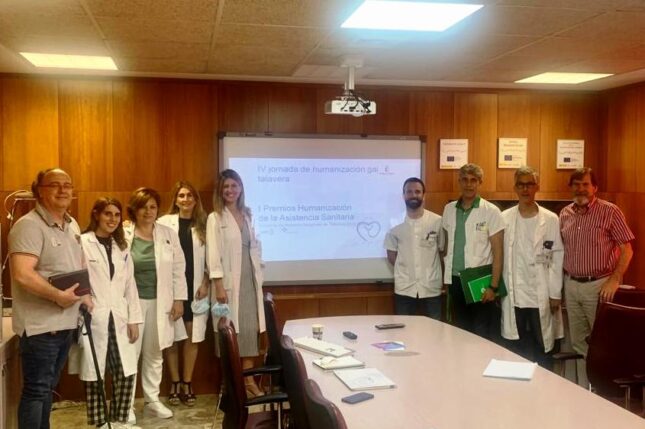 La Gerencia de Atención Integrada de Talavera de la Reina convoca los I Premios de Humanización de la asistencia sanitaria