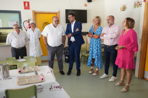 Casi 6.000 escolares de Castilla-La Mancha podrán beneficiarse este verano de los comedores escolares abiertos en 30 localidades