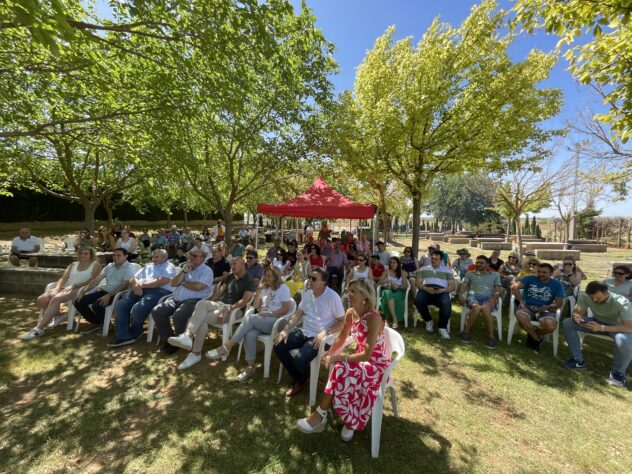 Sahuquillo: “Mientras los socialistas apostamos por centros de innovación, el PP y VOX quieren traer a Cuenca el basurero nuclear”
